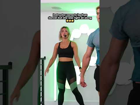 she put me in my PLACE