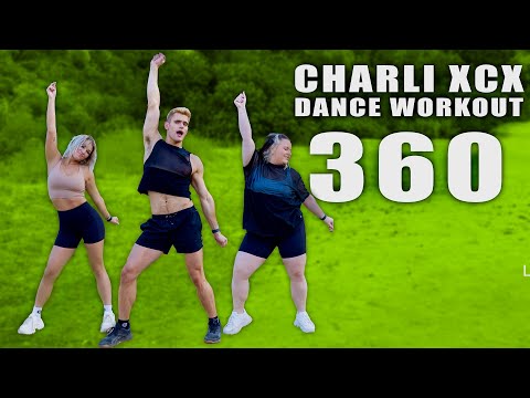 Charli XCX – 360 | Dance Workout
