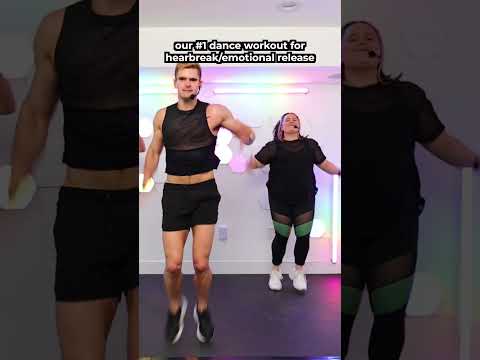 our workout to “funny” will give you all the cathartic release 😮‍💨
