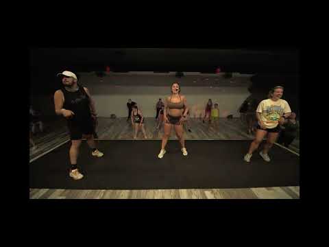 “Hot In Herre” by Nelly – Dance2Fit with Jessica Bass James
