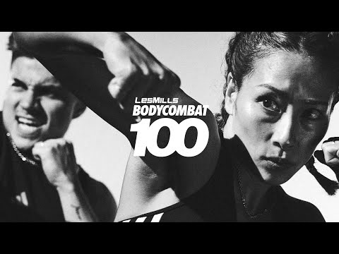 LES MILLS | BODYCOMBAT 100