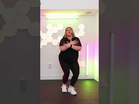 doesn’t matter if you get the moves right as long as you keep trying!