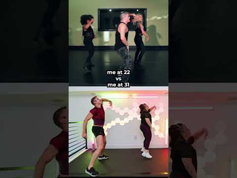 same dance 9 years a part