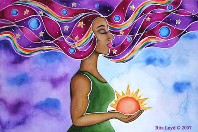 What Unconditional Self-Love Looks Like