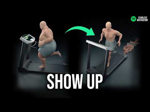 This Song Will Strengthen Your MENTALITY 😤👊🏽 (Official Lyric Video – SHOW UP)