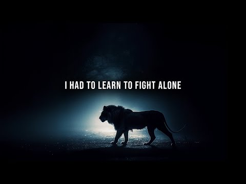 ON MY OWN – Fearless Motivation (Official Lyric Video)