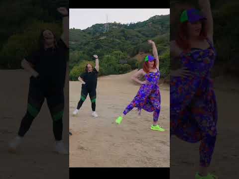 Laganja learned this in literally 10 minutes