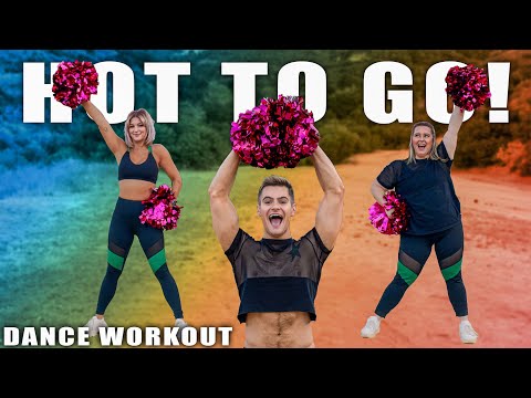 HOT TO GO – Chappell Roan | Caleb Marshall | Dance Workout