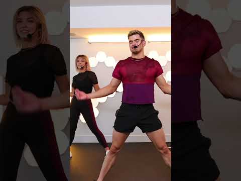 casually making up with our victims spirits during a workout