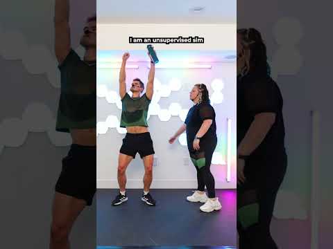 just let me wiggle