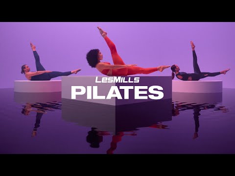 Introducing LES MILLS PILATES