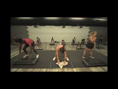 “Fireman” by Lil Wayne – Step With Jessica Bass James