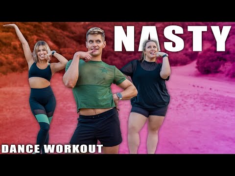 Nasty – Tinashe | Caleb Marshall | Dance Workout