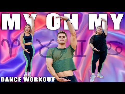 Kylie Minogue – My Oh My (with Bebe Rexha & Tove Lo) | Caleb Marshall | Dance Workout