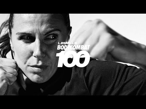 LES MILLS | BODYCOMBAT 100 – Celebrating 25 Years