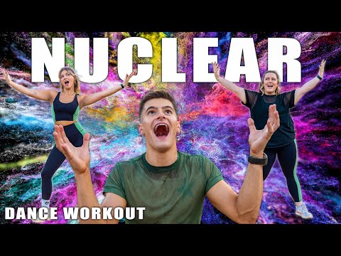 Nuclear – Leroy Sanchez | Caleb Marshall | Dance Workout Warm Up
