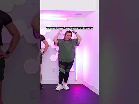 why are we surpised by our own workout