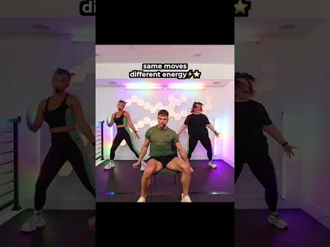 adding energy will take your workout to the next level