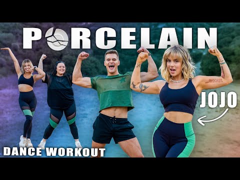 Jojo – Porcelain | Dance Workout WITH Jojo