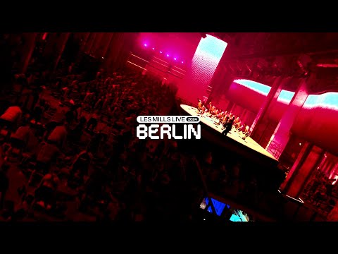 LES MILLS LIVE Berlin