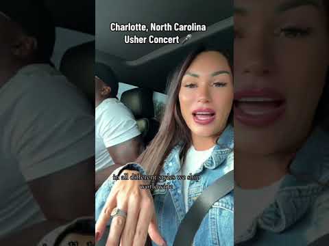 Shipping Out Your Fit Booty Orders & Then Charlotte, NC here we come for Usher 🎤