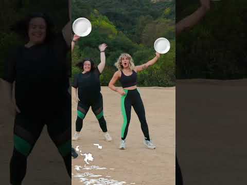 Break those Porcelain dishes with @iamjojo and The Fitness Marshall in our latest dance workout! 💪