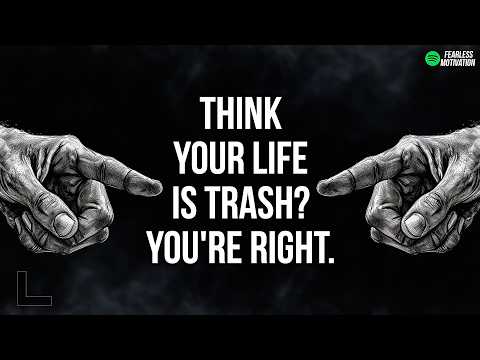 THIS song EXPLAINS how life REALLY WORKS 🔥 (Official Lyric Video – You’re Right) Fearless Motivation