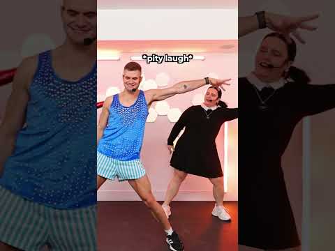 yes this is a real fitness class