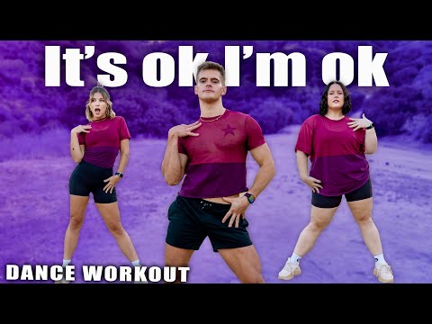 Tate McRae – It’s ok I’m ok | Caleb Marshall | Dance Workout