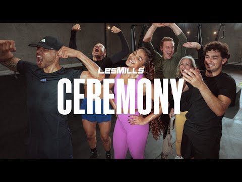 LES MILLS | What is LES MILLS CEREMONY?