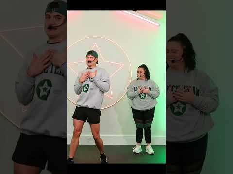 haley is the only one who knows the dances