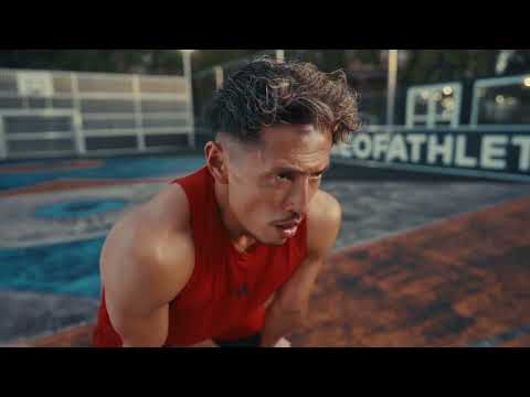 adidas x Les Mills | Rapidmove ADV