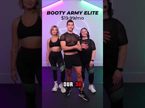 BOOTY ARMY MEMBERSHIPS EXPLAINED