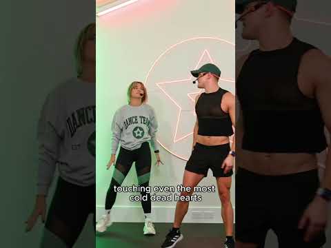 a dance to warm the coldest of hearts