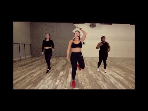 “Jump” by Ciara – Dance Fitness With Jessica
