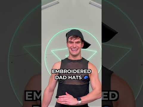 ACTIVE BOOTY EMBROIDERED DAD HATS✨Adjustable strap✨3 colors – GREEN, BLACK, WHITE✨Embroidered logo