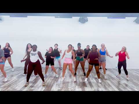 “Hollon” by GloRilla – Dance Fitness With Jessica