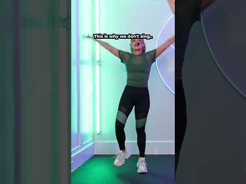 i think we all sing
