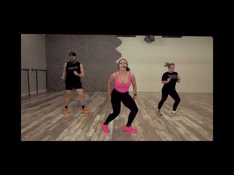 “Walk it Out” – Dance Fitness With Jessica Personal Experience on my Dance Fitness With Jessica App