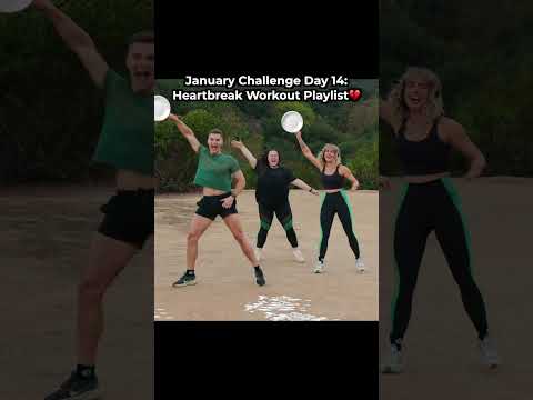 get in your feels with a FREE 30min Heartbreak themed workout