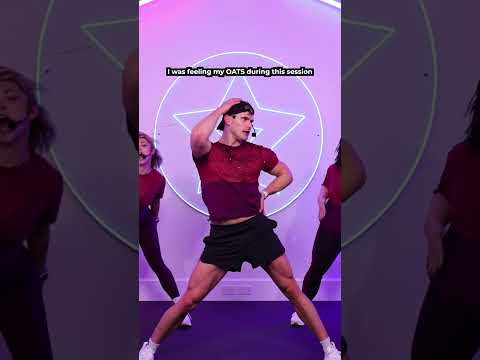i love when i can get out of my head and just enjoy dancing 🥲