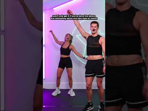this is our literal happy dance