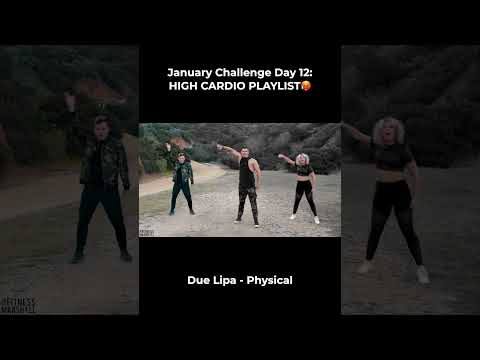 our most challenging day yet, get ready to SWEAT!