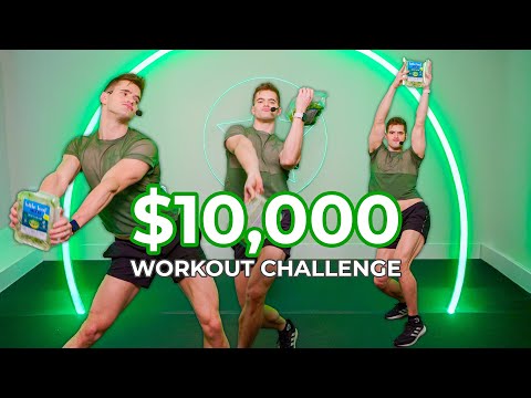 2 MINUTE DANCE WORKOUT CHALLENGE #ShowUsYourShakeContest
