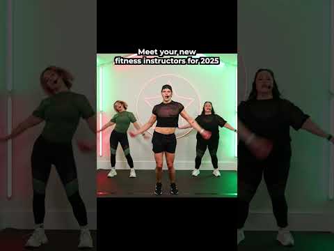 a workout for people who don’t like to be bored