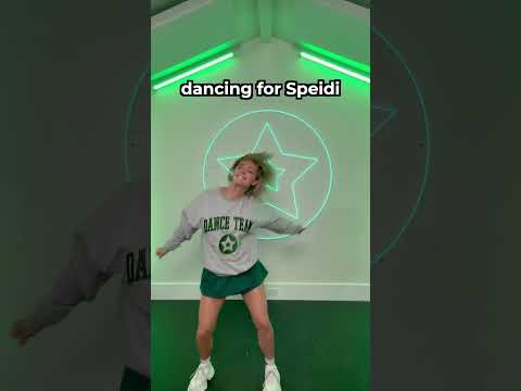 we’ll do it (in our new crewneck and skirt)