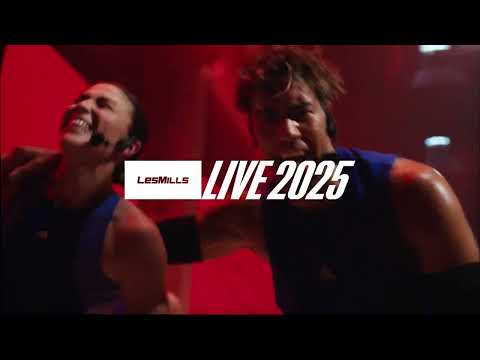 LES MILLS LIVE 2025