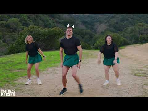 Sexyy Red & Bruno Mars – Fat Juicy & Wet | @CalebMarshall |  Dance Workout