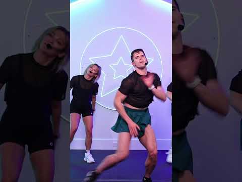 i swear that skort gave me superpowers