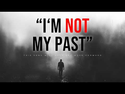 “I’m Not My Past” 🙏🏽 THIS SONG will help you LET GO of who YOU were YESTERDAY! 💪🏽